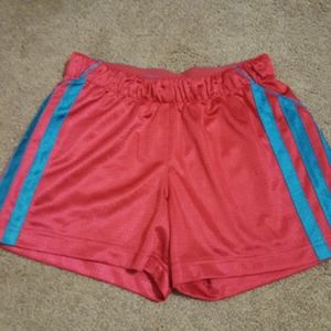 Adidas lined athletic shorts, like new, XS